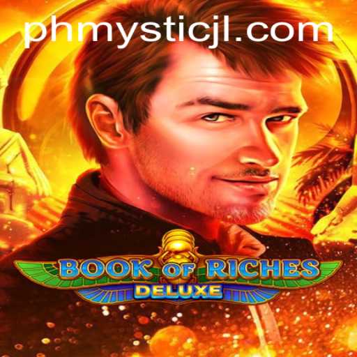 Unveiling the Enigma of Book of Riches Deluxe