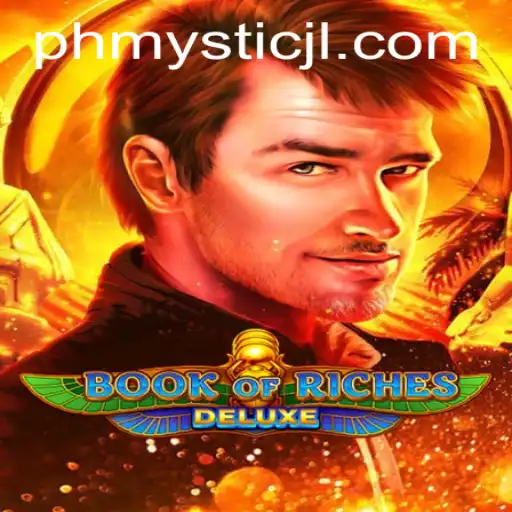 Unveiling the Enigma of Book of Riches Deluxe