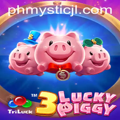 3LUCKYPIGGY: A Game of Strategy and Possibility