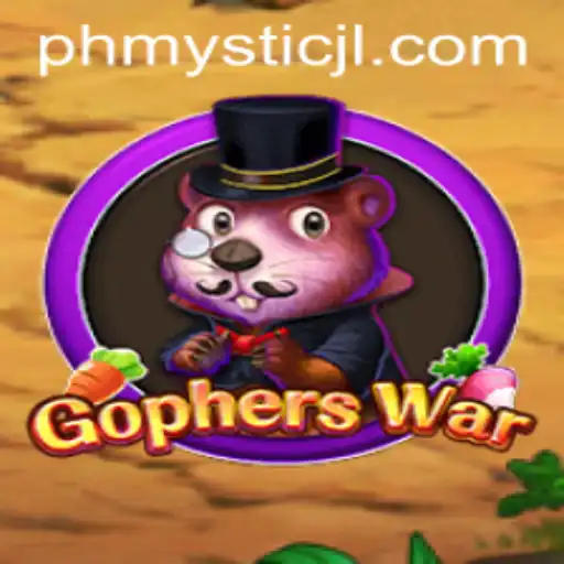 GophersWar: A Mystical Battle of Strategy and Imagination