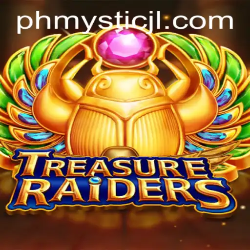 Dive into the World of TREASURERAIDERS with the Magic of 'phmystic'